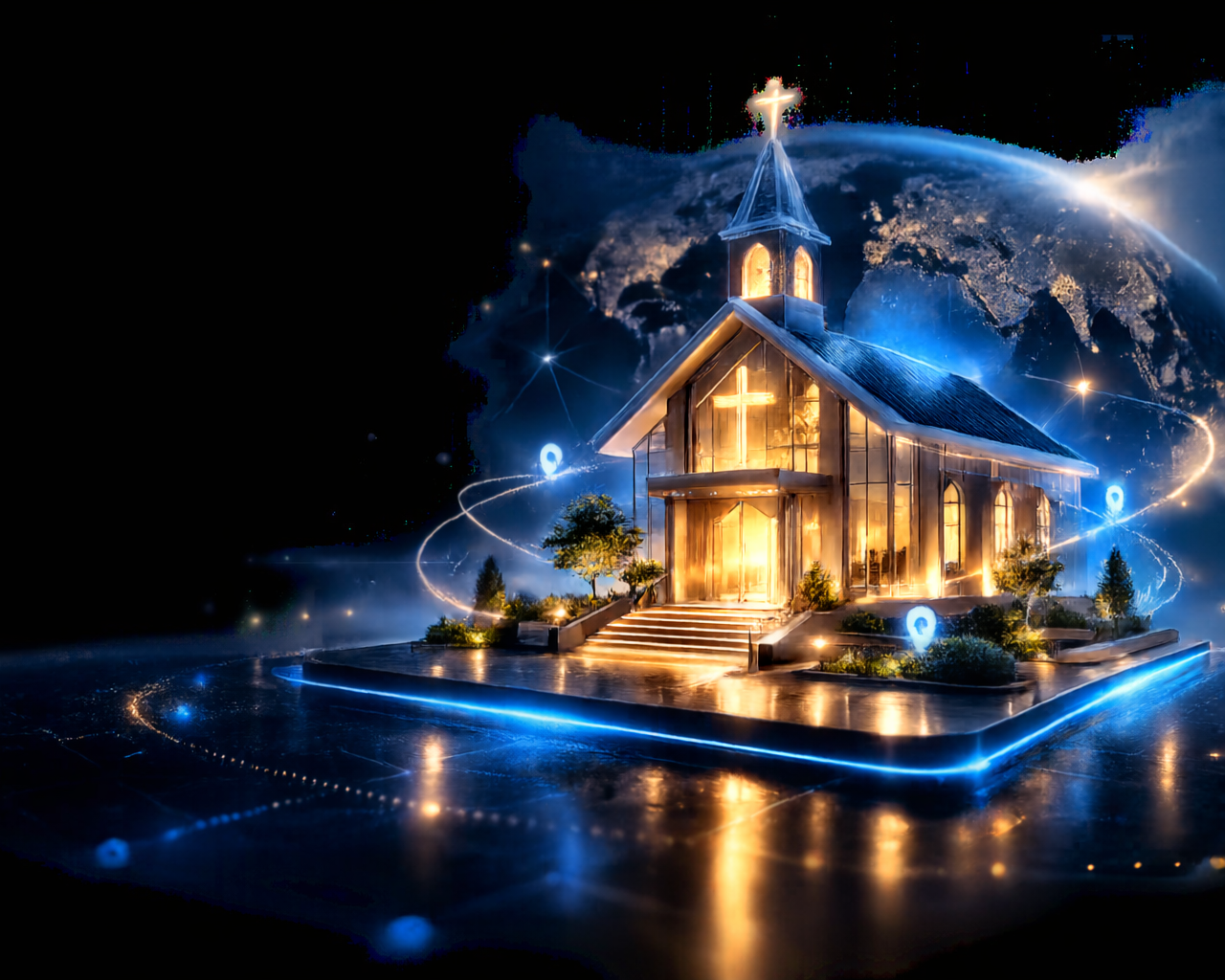 Ella Hollow Bible Church